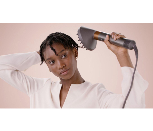 Dyson Airwrap HS05 Complete Long Volumise Błękit pruski/Miedź - 1287513 - zdjęcie 3